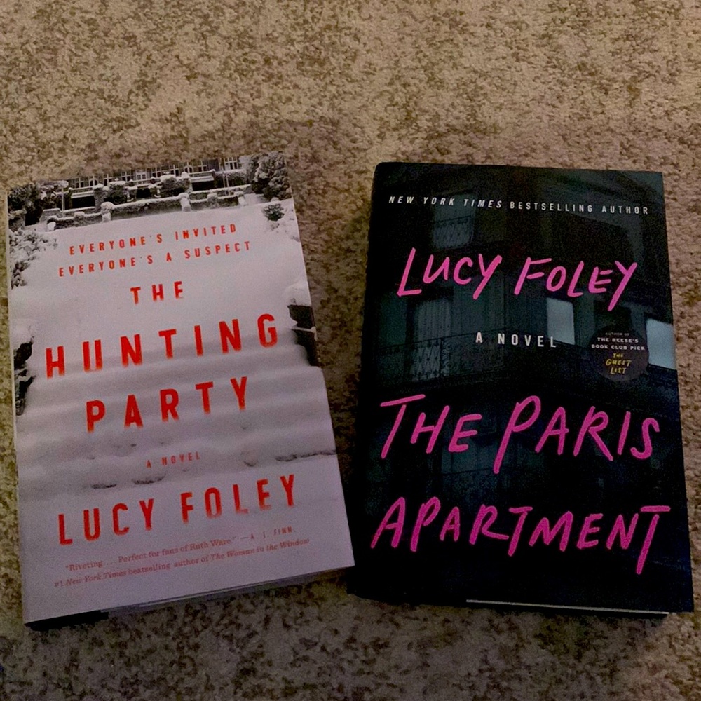 Lucy Foley bundle